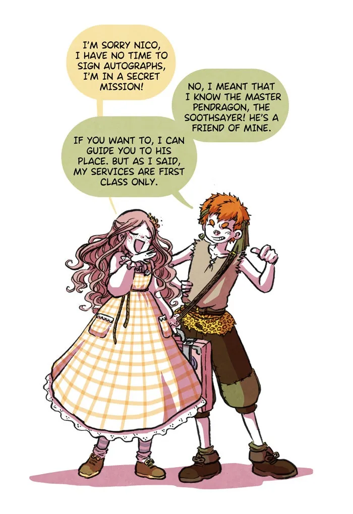 Hooky Chapter 10 page 45 - 