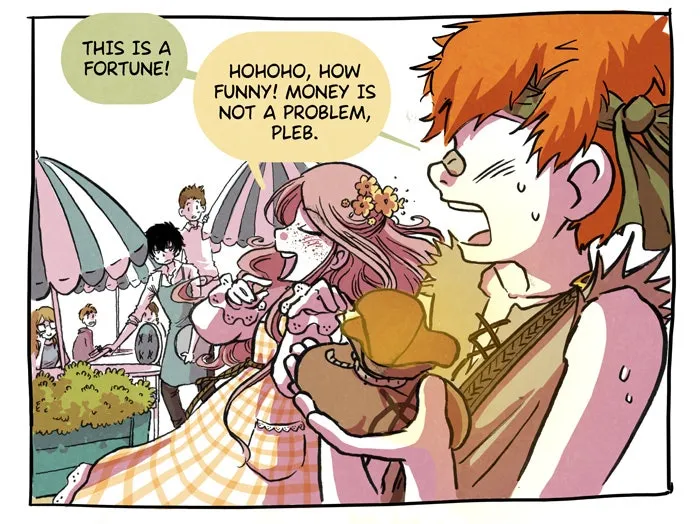 Hooky Chapter 10 page 48 - 