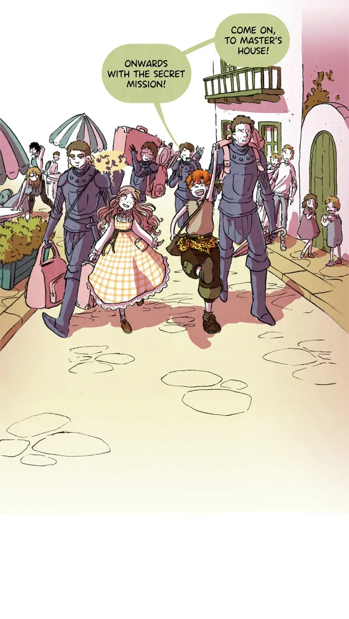 Hooky Chapter 10 page 50 - 