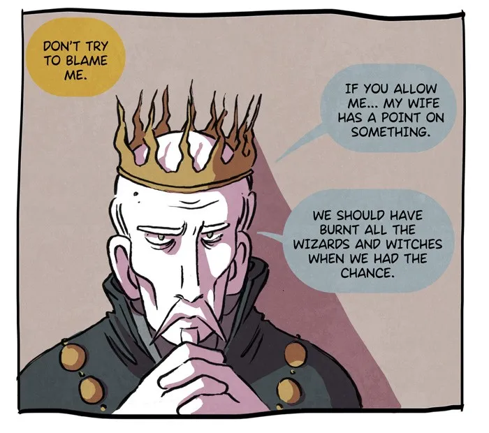 Hooky Chapter 10 page 6 - 