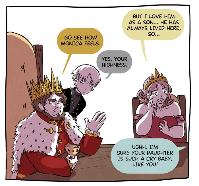 Hooky Chapter 10 page 9 - 