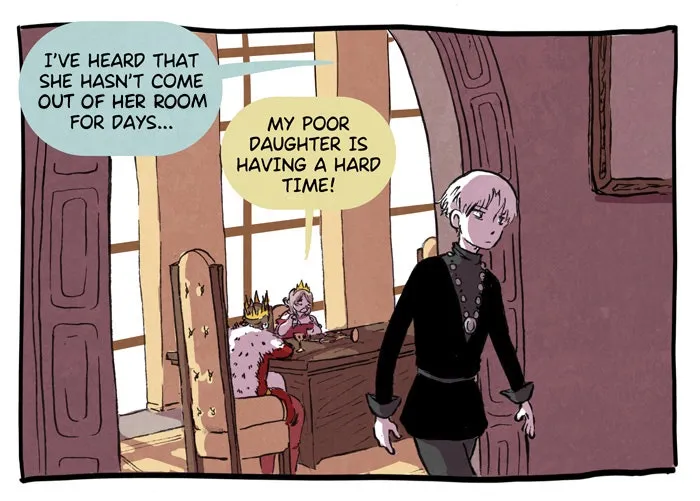 Hooky Chapter 10 page 10 - 