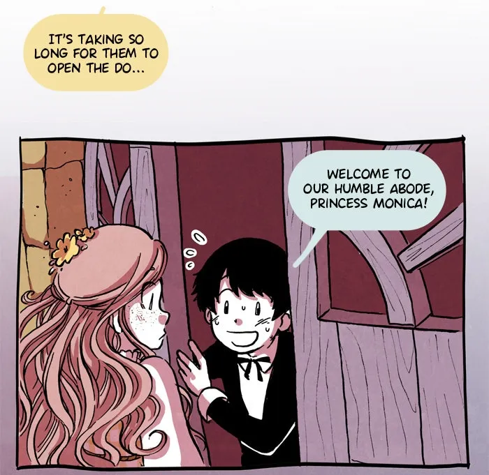 Hooky Chapter 11 page 11 - 