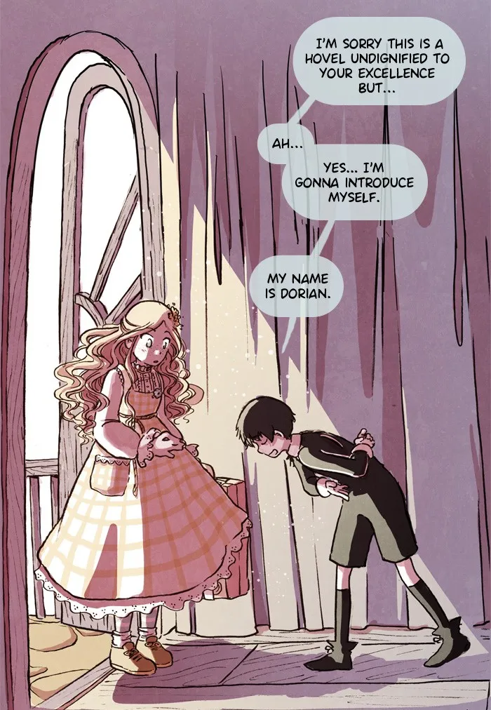 Hooky Chapter 11 page 12 - 