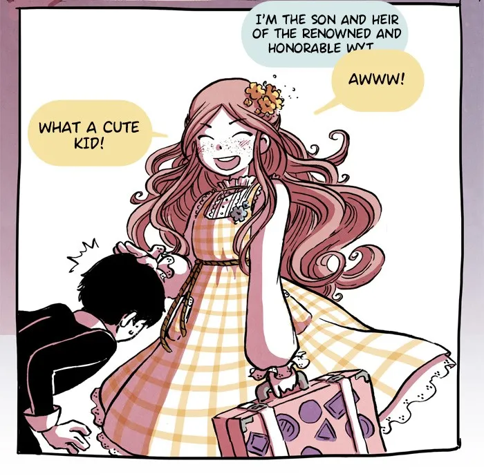 Hooky Chapter 11 page 13 - 