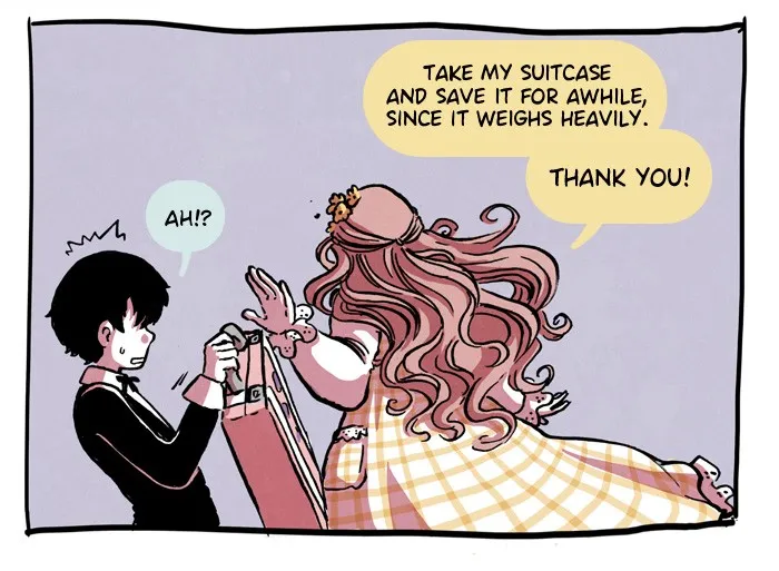 Hooky Chapter 11 page 14 - 