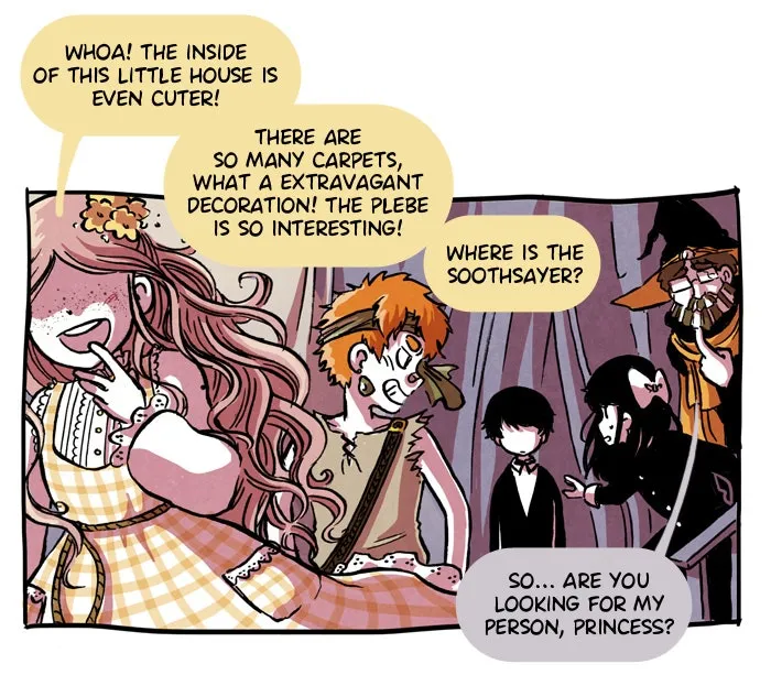 Hooky Chapter 11 page 15 - 