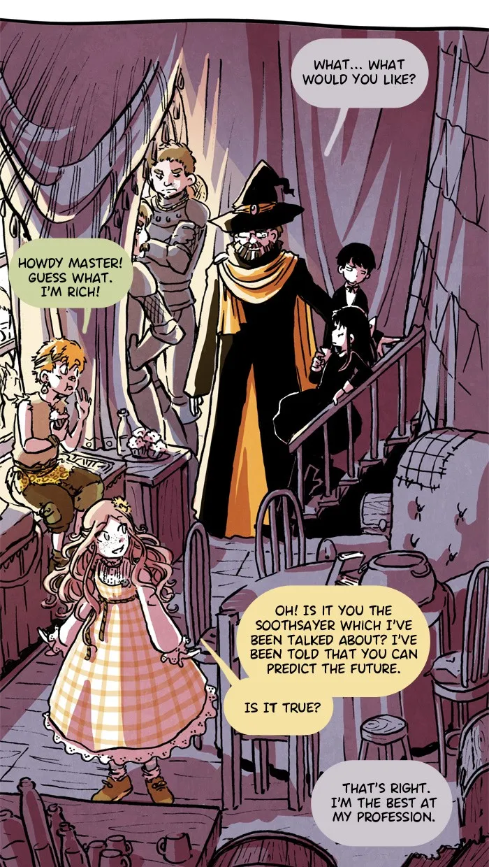 Hooky Chapter 11 page 16 - 