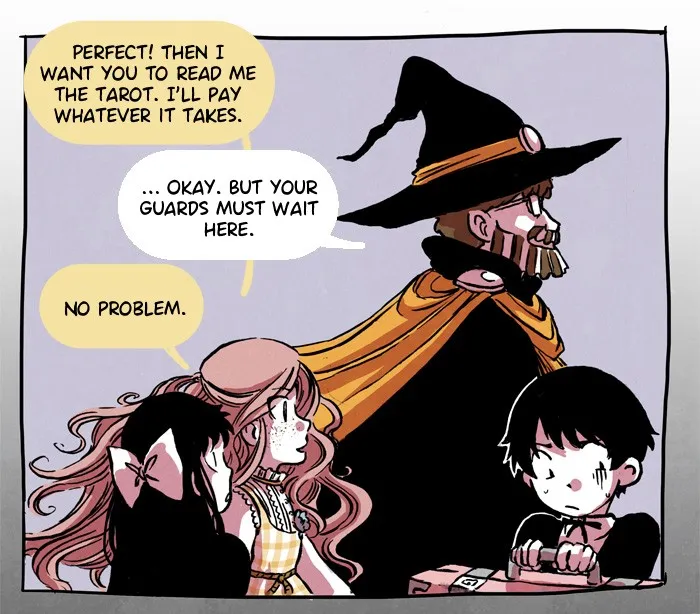 Hooky Chapter 11 page 17 - 
