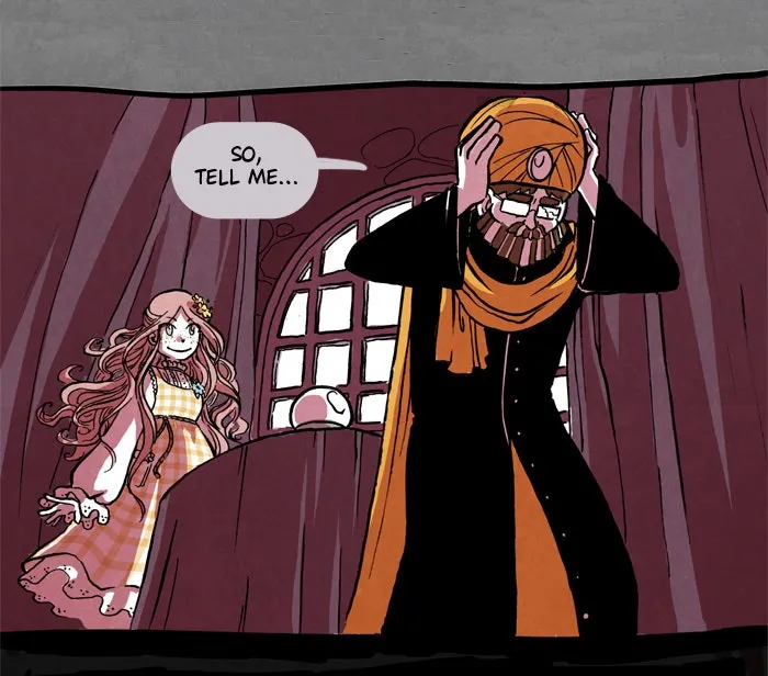 Hooky Chapter 11 page 18 - 