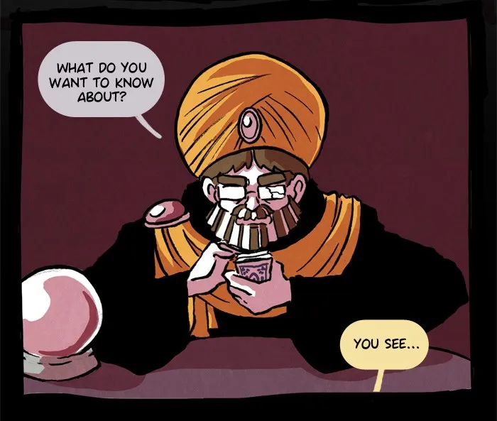 Hooky Chapter 11 page 19 - 