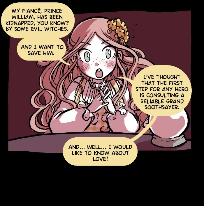 Hooky Chapter 11 page 20 - 