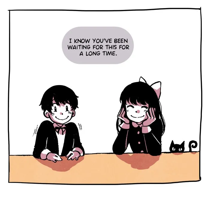 Hooky Chapter 11 page 3 - 
