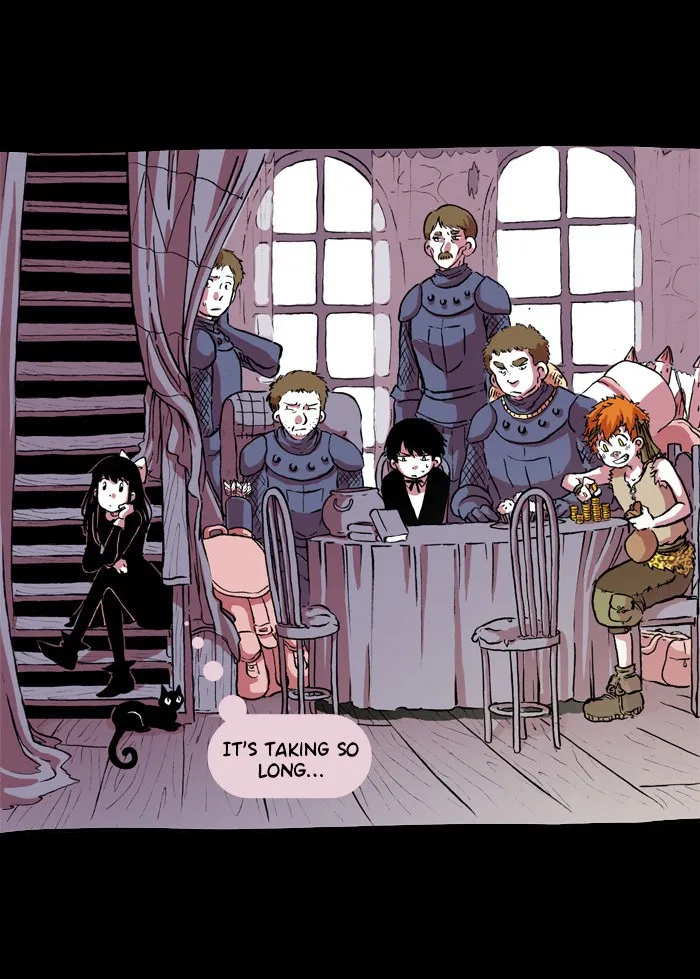 Hooky Chapter 11 page 21 - 