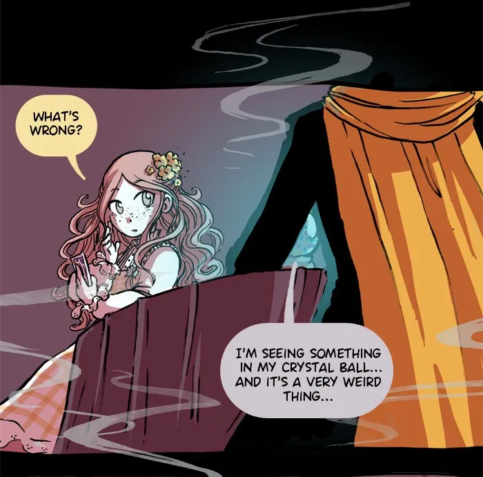 Hooky Chapter 11 page 25 - 