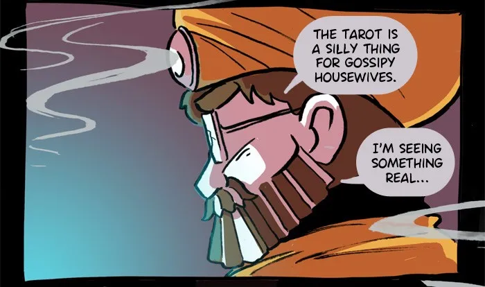 Hooky Chapter 11 page 27 - 