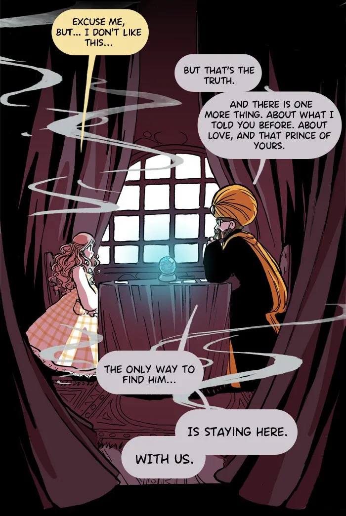 Hooky Chapter 11 page 29 - 