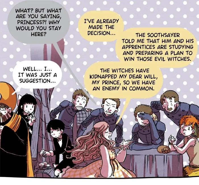 Hooky Chapter 11 page 33 - 
