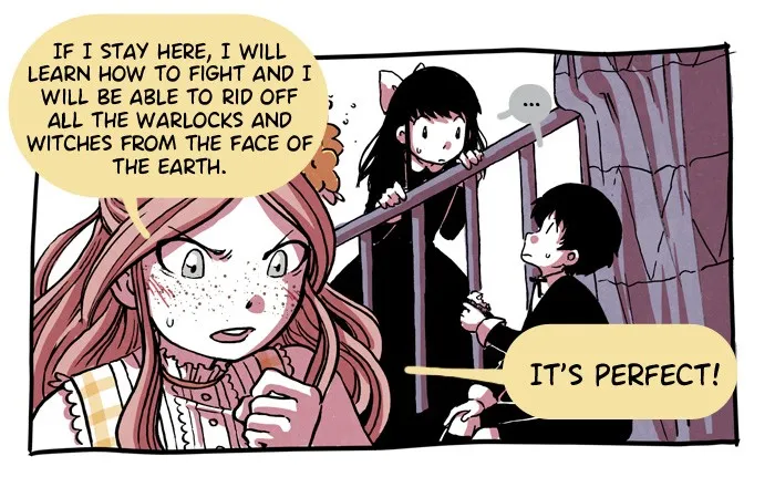 Hooky Chapter 11 page 34 - 
