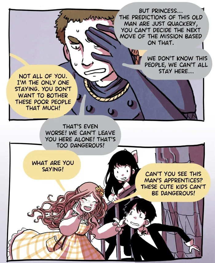 Hooky Chapter 11 page 35 - 