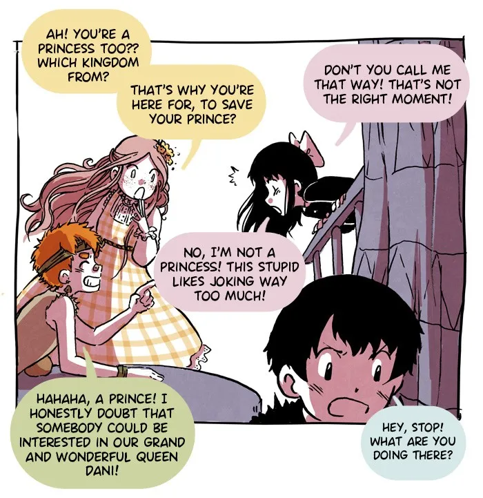 Hooky Chapter 11 page 39 - 