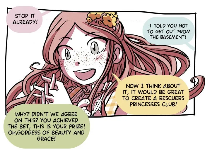 Hooky Chapter 11 page 40 - 