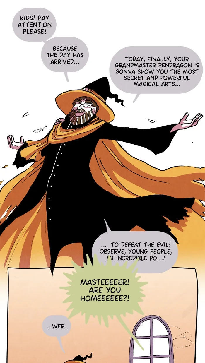 Hooky Chapter 11 page 5 - 