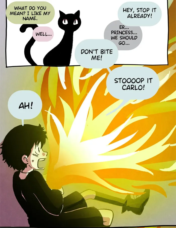 Hooky Chapter 11 page 42 - 