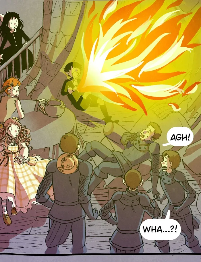 Hooky Chapter 11 page 43 - 