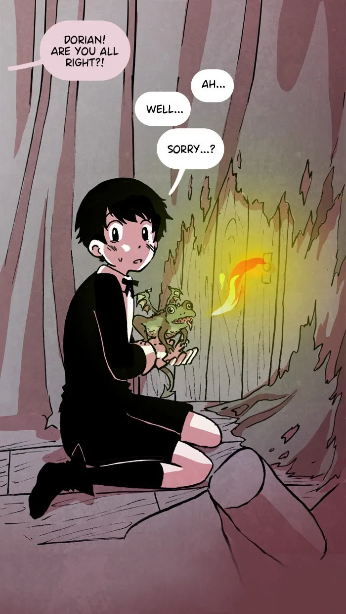 Hooky Chapter 11 page 45 - 