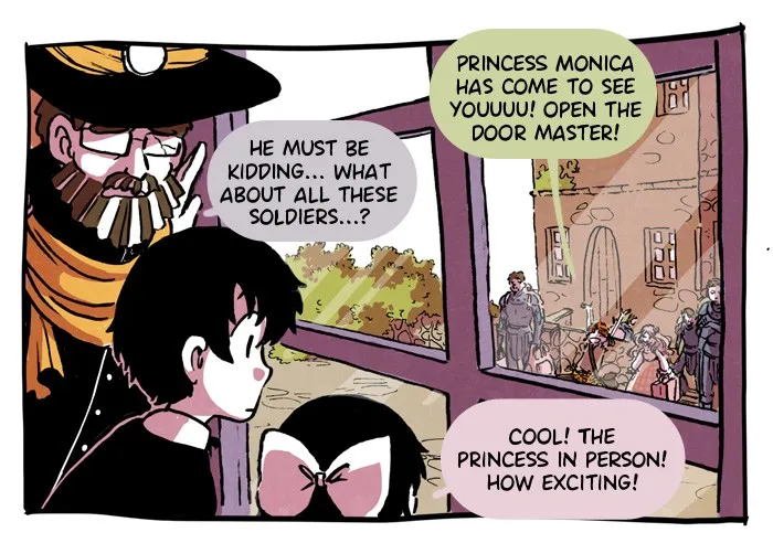Hooky Chapter 11 page 7 - 
