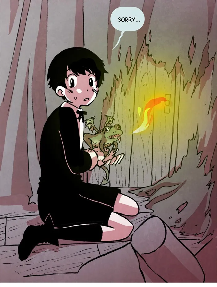 Hooky Chapter 12 page 2 - 