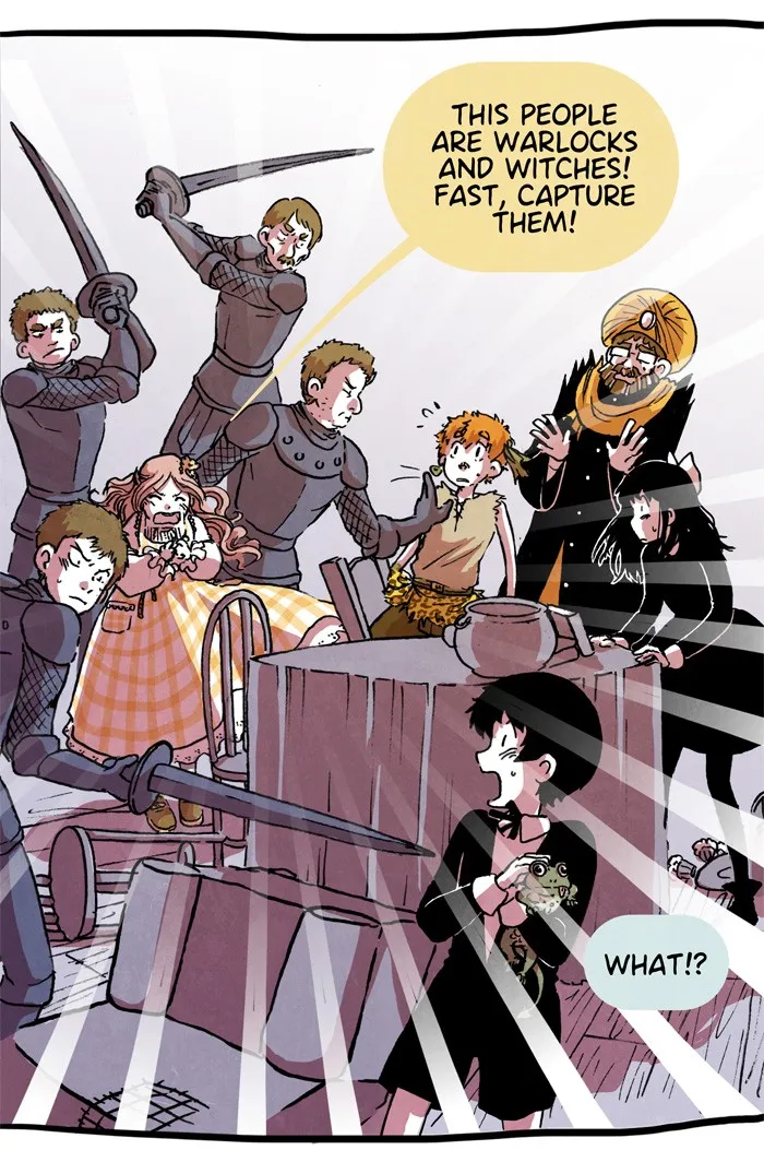 Hooky Chapter 12 page 14 - 