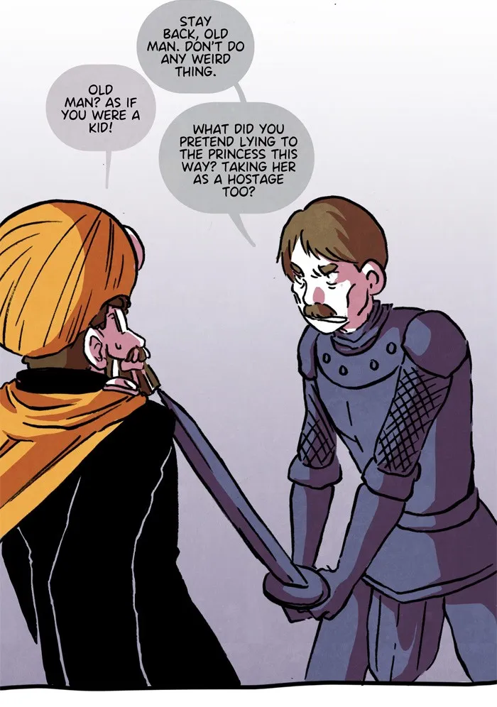 Hooky Chapter 12 page 16 - 