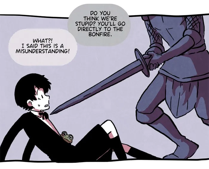 Hooky Chapter 12 page 17 - 