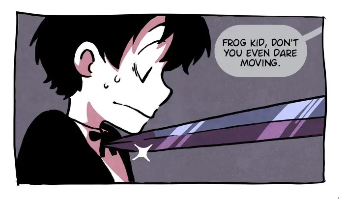 Hooky Chapter 12 page 18 - 