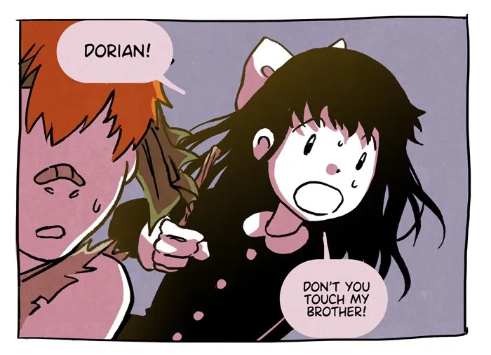 Hooky Chapter 12 page 19 - 