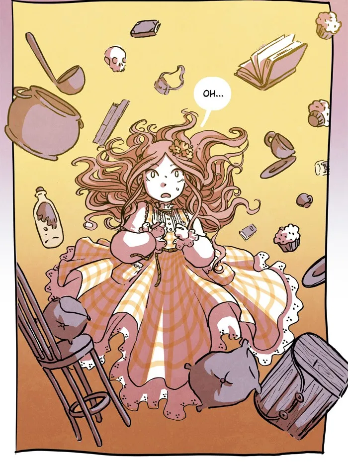 Hooky Chapter 12 page 25 - 