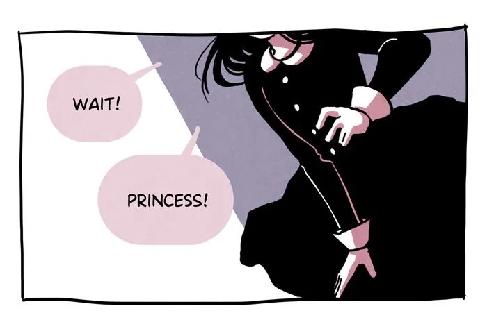 Hooky Chapter 12 page 32 - 