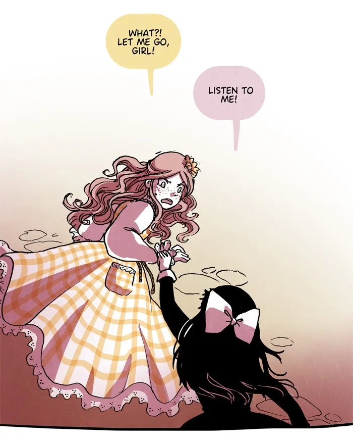 Hooky Chapter 12 page 33 - 