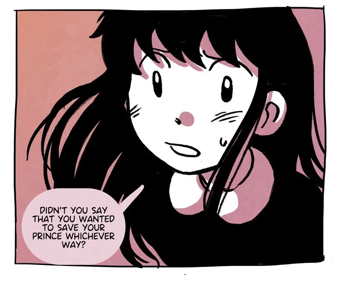 Hooky Chapter 12 page 34 - 