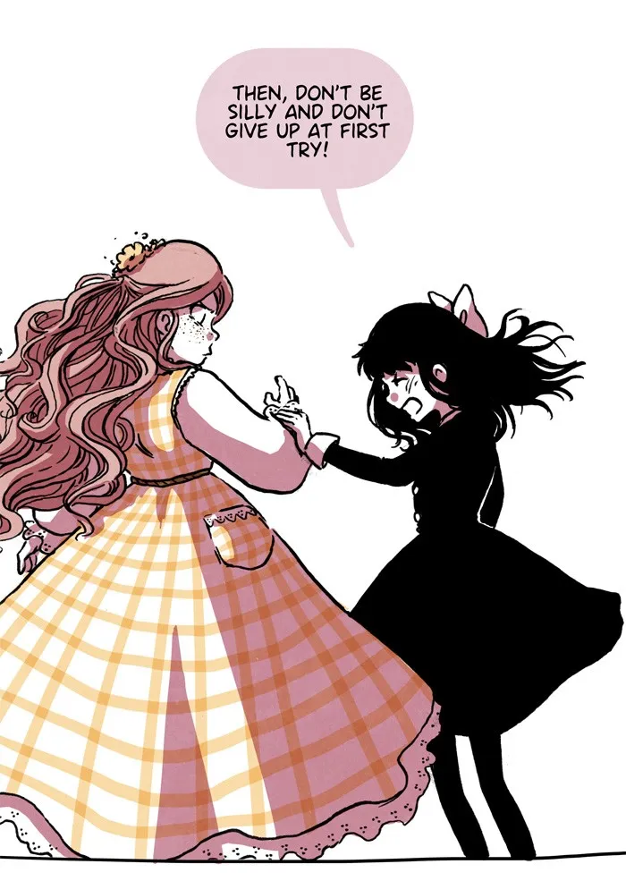 Hooky Chapter 12 page 35 - 