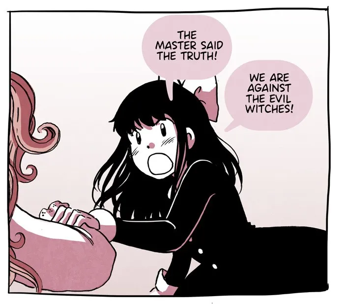 Hooky Chapter 12 page 36 - 