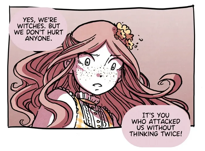 Hooky Chapter 12 page 37 - 