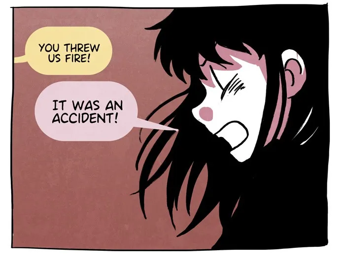 Hooky Chapter 12 page 38 - 