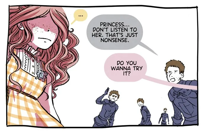 Hooky Chapter 12 page 41 - 