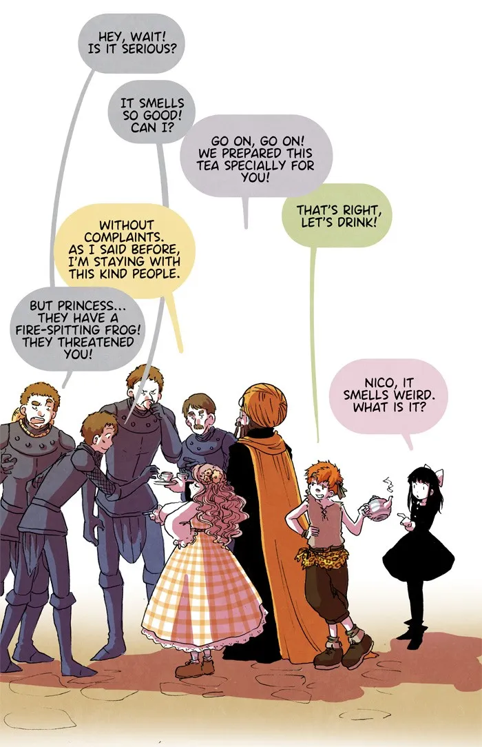 Hooky Chapter 12 page 45 - 