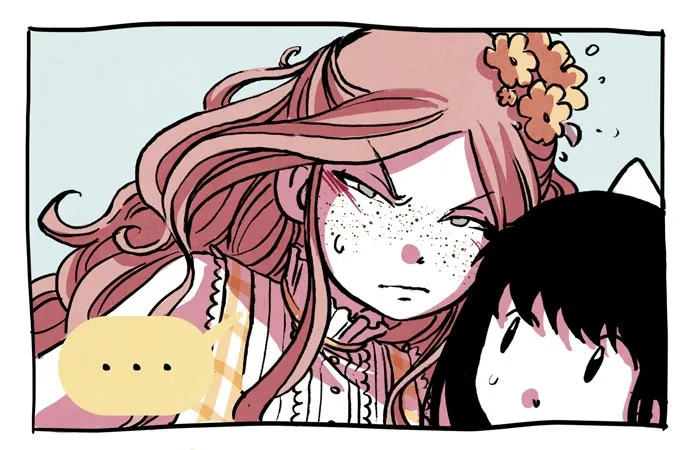 Hooky Chapter 12 page 49 - 