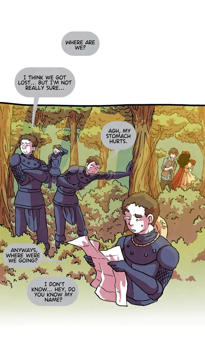 Hooky Chapter 12 page 51 - 