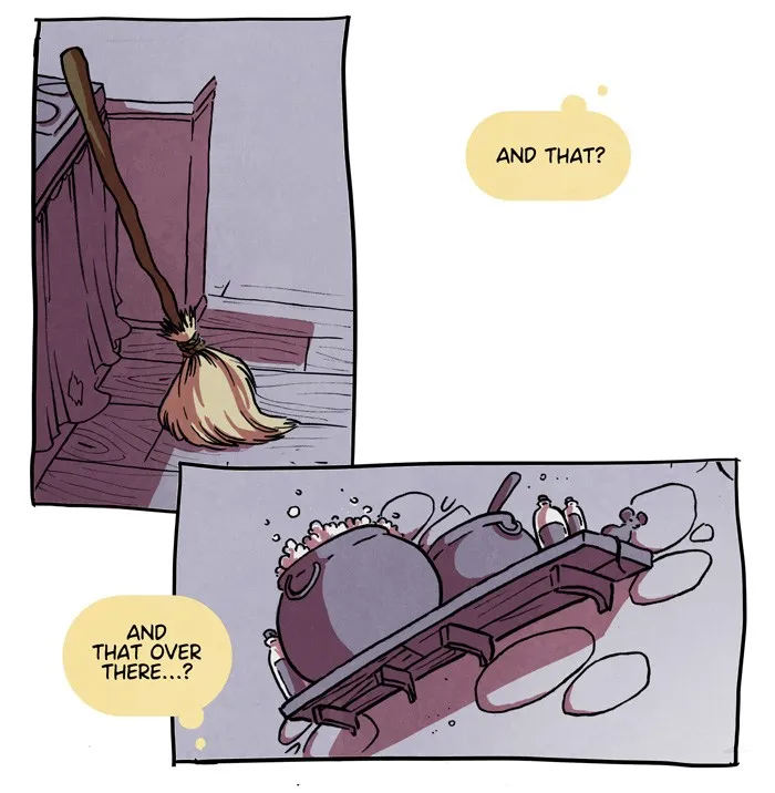 Hooky Chapter 12 page 10 - 